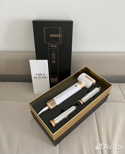 Фен стайлер 7 в 1