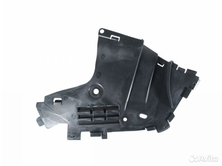 Пыльник бампера перед LH/RH Logan 2009-2014 Largus