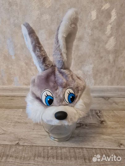 Костюм зайчика для мальчика от 2 до 5 лет