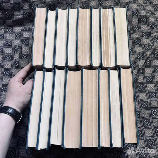 А.П. Чехов, Собрание сочинений, 18 томов