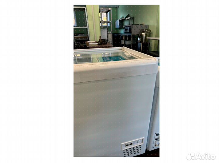 Арт. 01237323 Ларь морозильный eletto 350F Распрод
