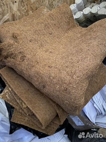 Кокосовая койра 4 шт