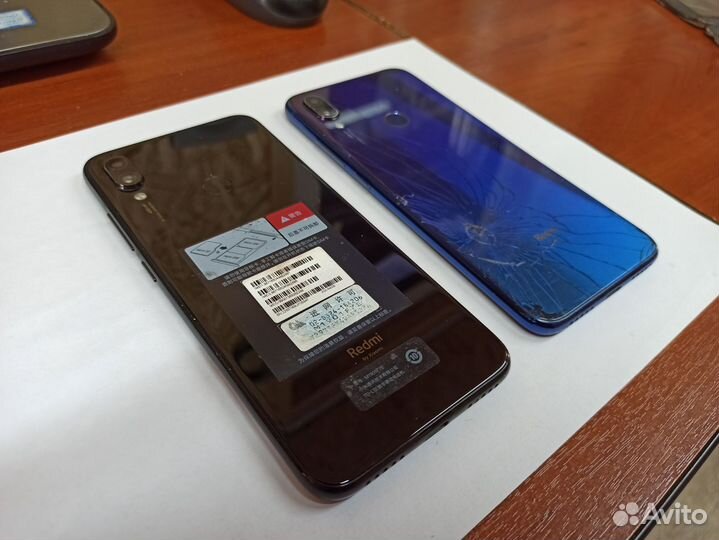 Xiaomi Redmi Note 7, 6/64 ГБ