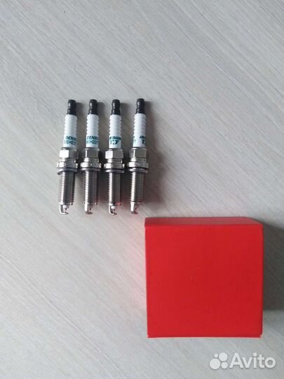 Свечи зажигания иридиевые denso ik20tt