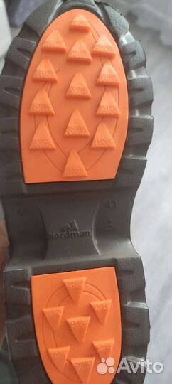 Сапоги Нордман