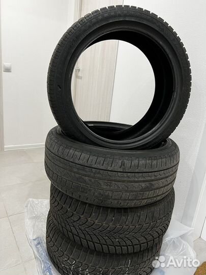 Dunlop SP Winter Sport 4D 225/45 R18