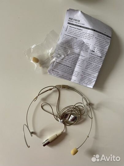 Профессиональный микрофон