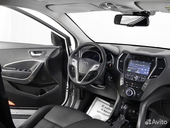 Hyundai Santa Fe 2.4 AT, 2013, 149 593 км