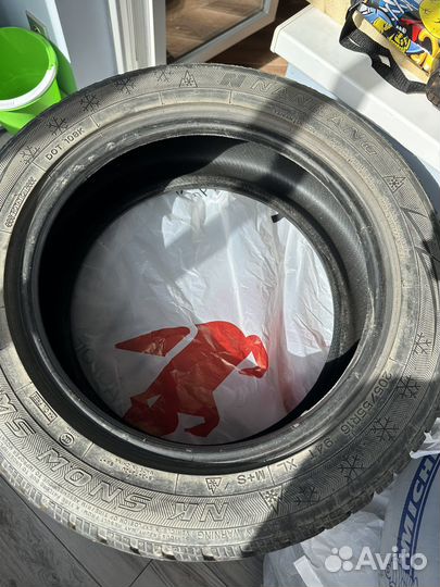 Nankang AR-1 205/55 R16