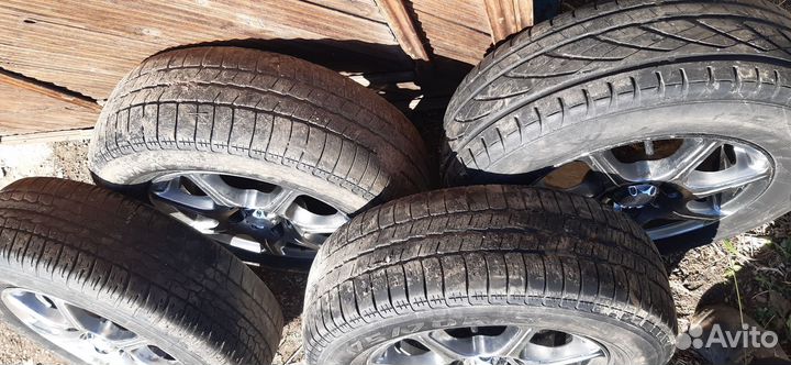 Диски литые R 13