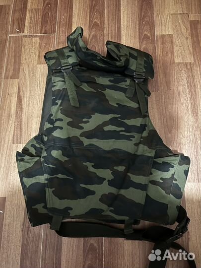 Чехол на броник (кевлар) отдельно