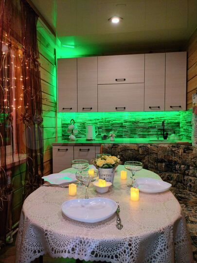 Дом 42 м² на участке 9 сот.