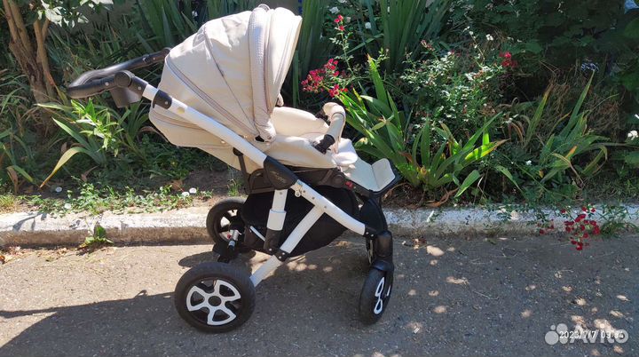 Коляска adamex 3 в 1