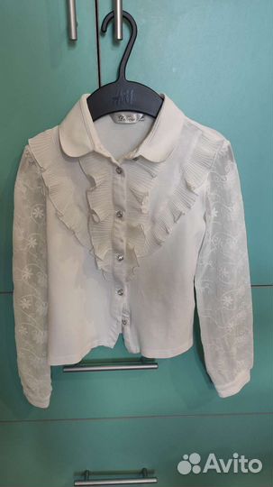 Блузка детская