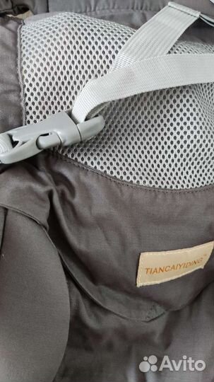Рюкзак переноска кенгуру эргорюкзак новый