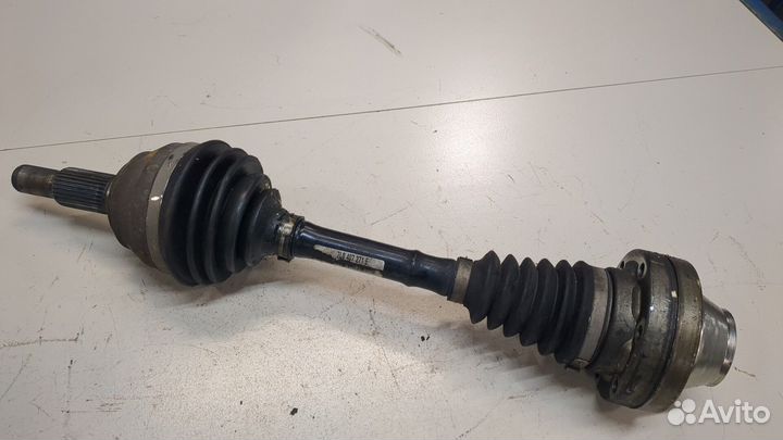 Полуось Volkswagen Touareg, 2008