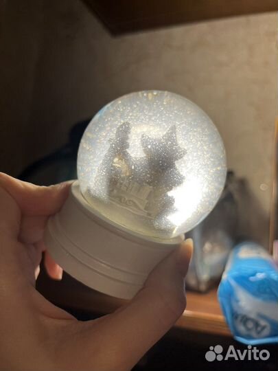 Снежный шар