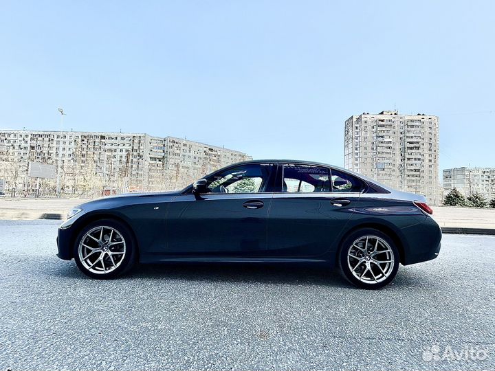 BMW 3 серия 2.0 AT, 2020, 82 313 км