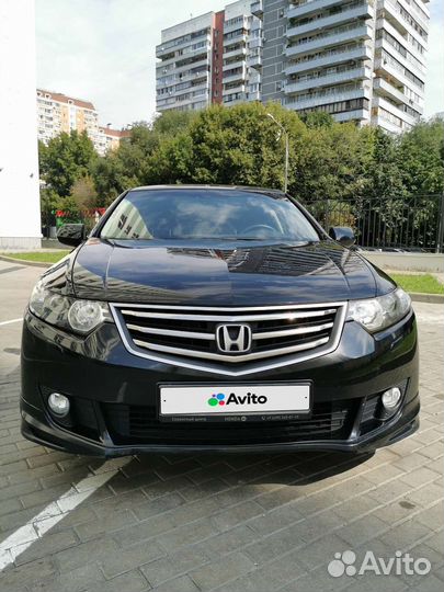Honda Accord 2.4 МТ, 2010, 196 250 км