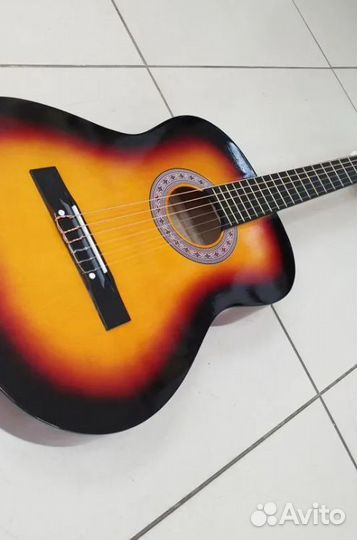 Классическая гитара Belucci BC 3905 SB