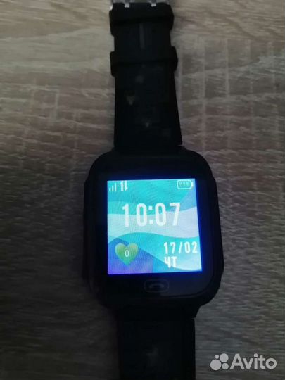 Детские смарт часы с gps
