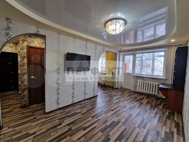 1-к. квартира, 27,9 м², 3/5 эт.