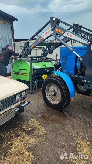 Пресс-подборщик RX 870, 2023