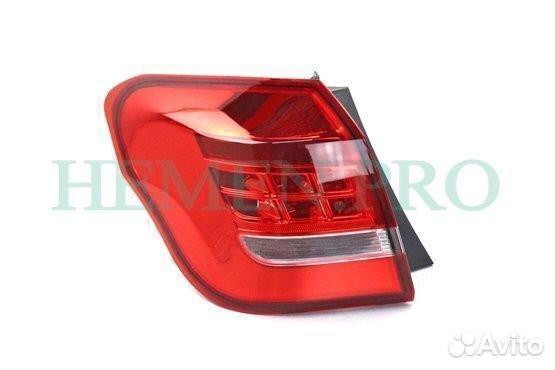 Фонарь задний левый на крыле Haval H2