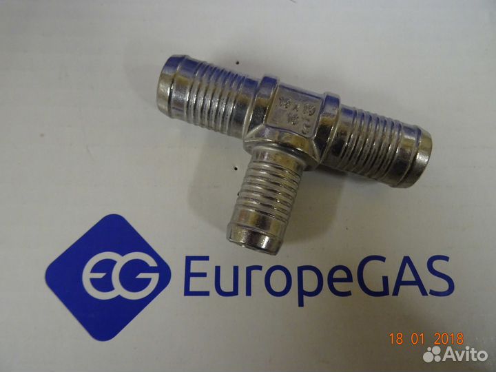 Гбо на авто Nissan миникит №137 установка гбо