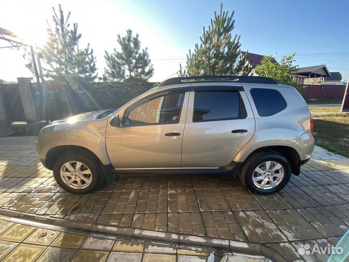 Renault Duster 2.0 МТ, 2012, 91 000 км