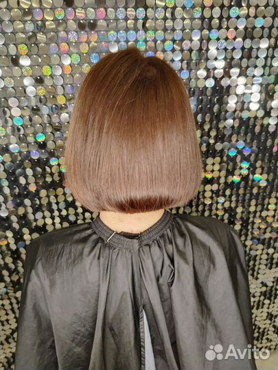 Парикмахер/стрижки/окрашивание