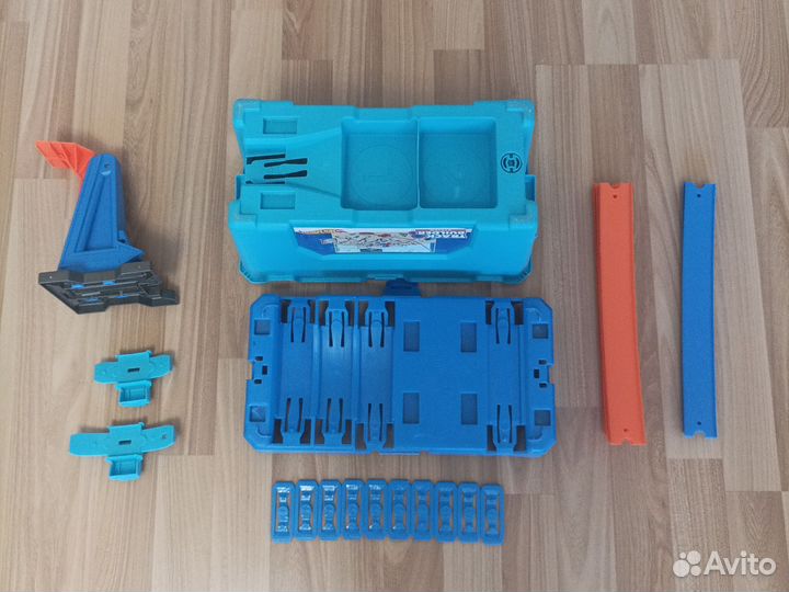 Большой трек хот вилс