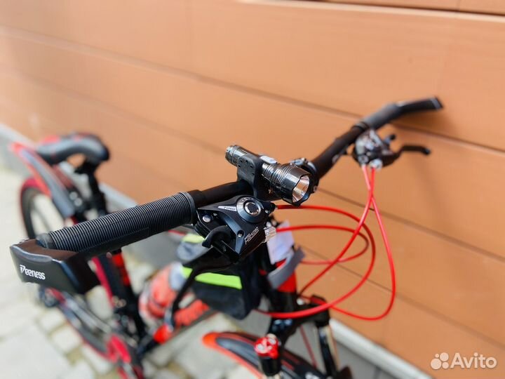 Велосипед на 26 новый