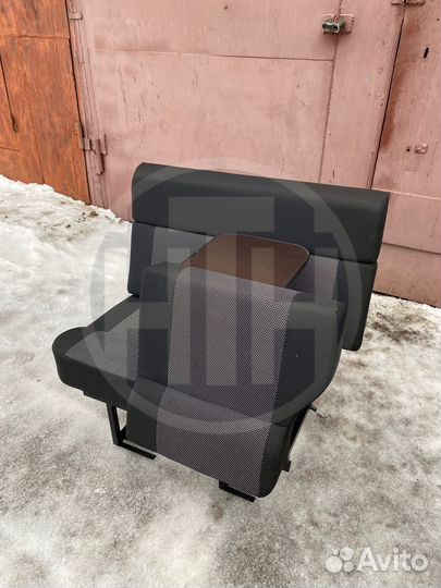 Диван спальник в кабину Газель Соболь Газон Некст