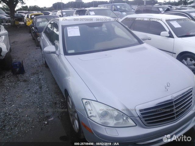Фонарь A2218200266 mercedes-benz S W221 (2005-2013