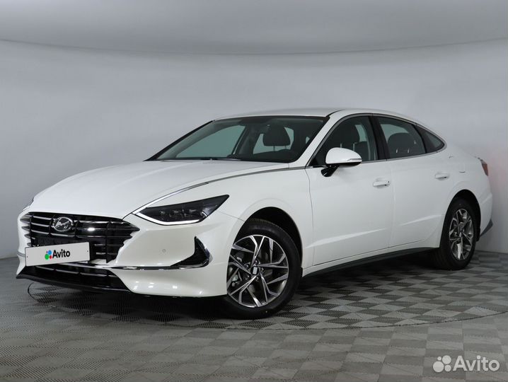 Hyundai Sonata 2.5 AT, 2022