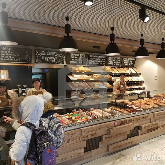 Готовый бизнес – Пекарни. Сеть пекарен