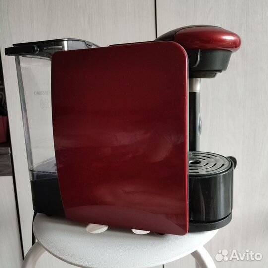 Кофемашина bosch tassimo