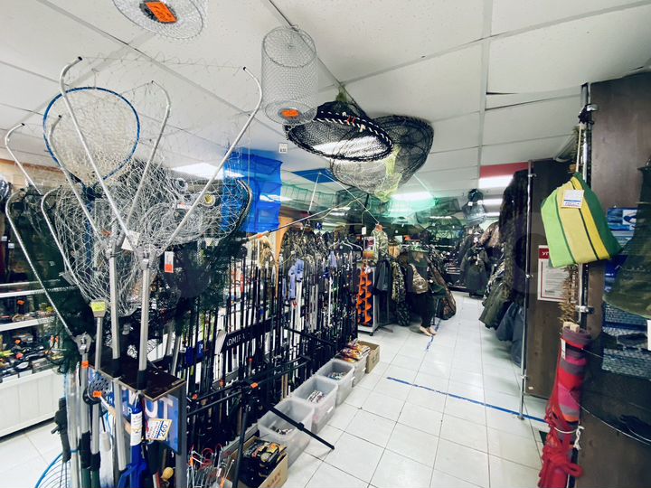 Торговая площадь, 194 м²