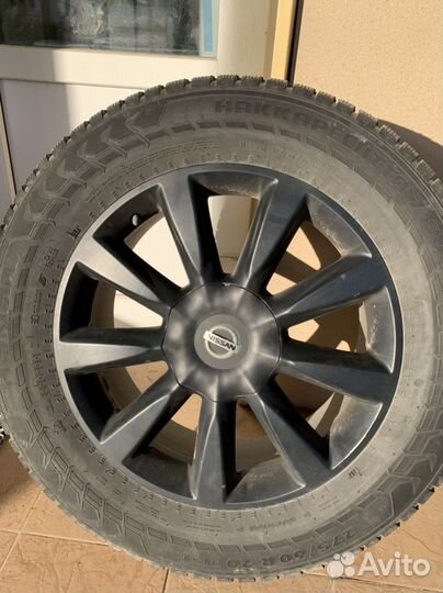 Nokian Tyres Hakkapeliitta 7 SUV 275/60 R20