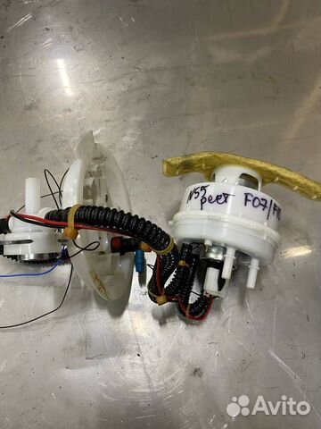 Насос топливный в бак BMW 5 F07/F10/F11 рест. 2016