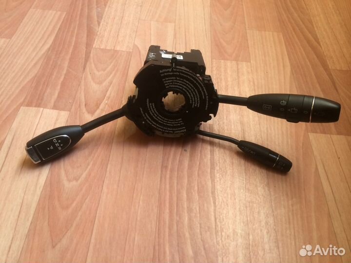 Подрулевые переключатели Mercedes ML W164