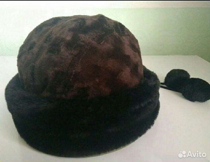 Шапки разные