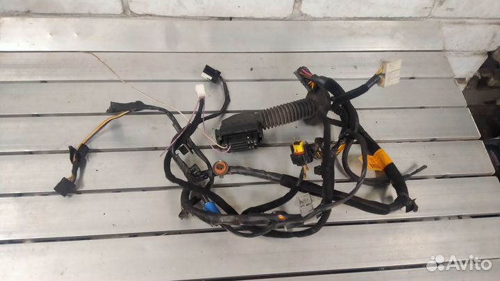 Проводка (коса) для Kia RIO 3