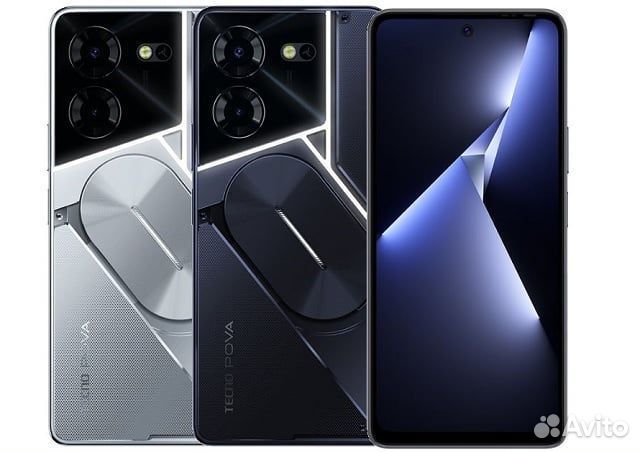 TECNO Pova 5 Pro, 8/128 ГБ