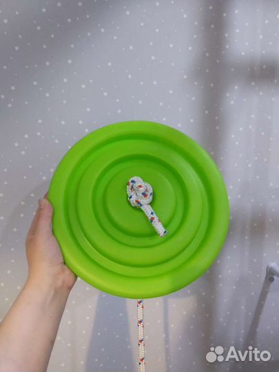 Тарзанка качели для шведской стенки