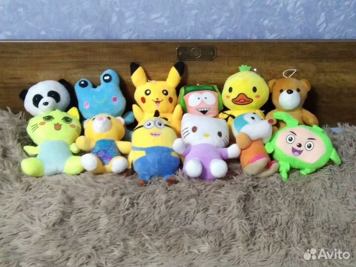 Мягкая игрушка