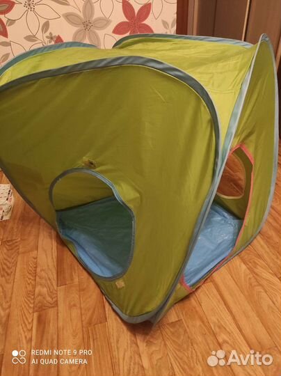 Детская игровая палатка
