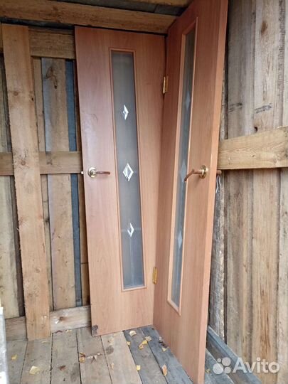 Двери межкомнатные