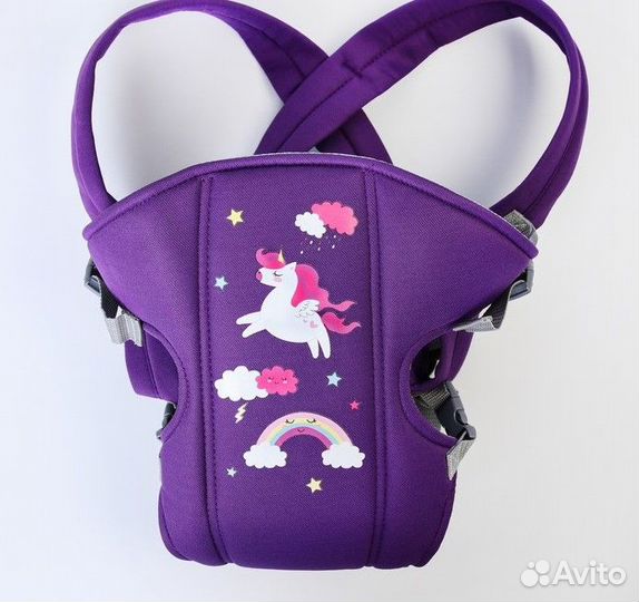 Рюкзак-кенгуру/Средства для переноски малыша